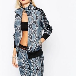 Adidas Firebird Track Jacket